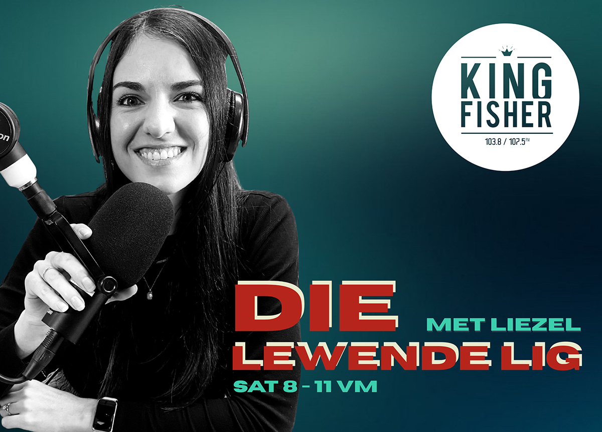 Die Lewende Lig met Liezel Britz
