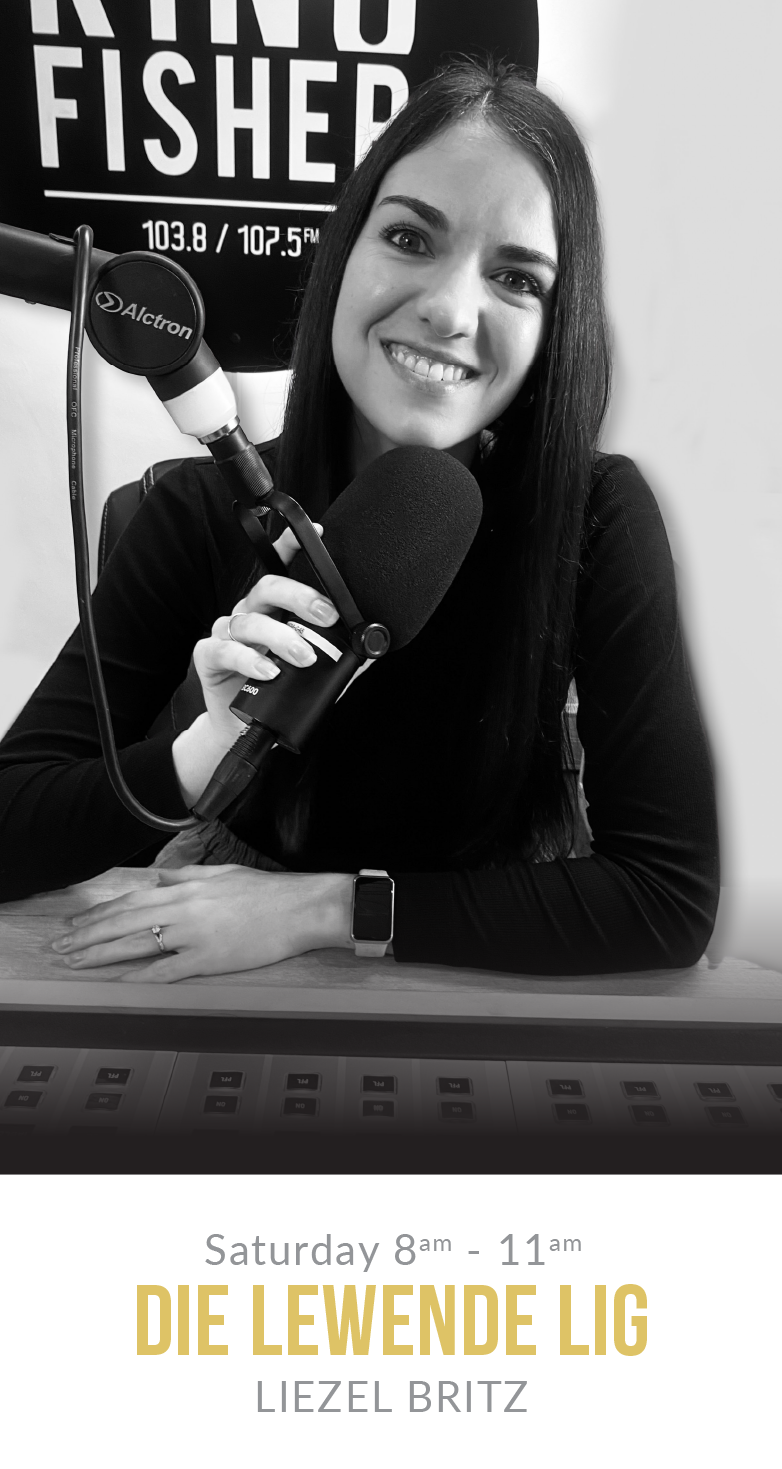 Die Lewende Lig met Liezel Britz
